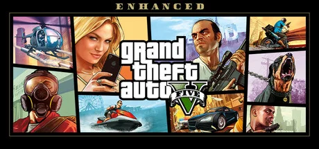 Grand Theft Auto V Enhanced - PC