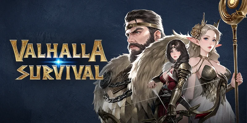 Valhalla Survival