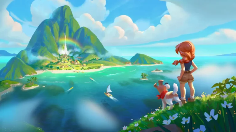 Family Farm Adventure