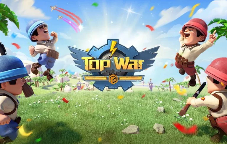 Top War: Battle Game