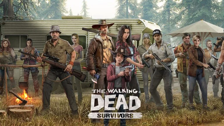 The Walking Dead: Survivors