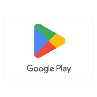 Google Play Gift Card - USD $5